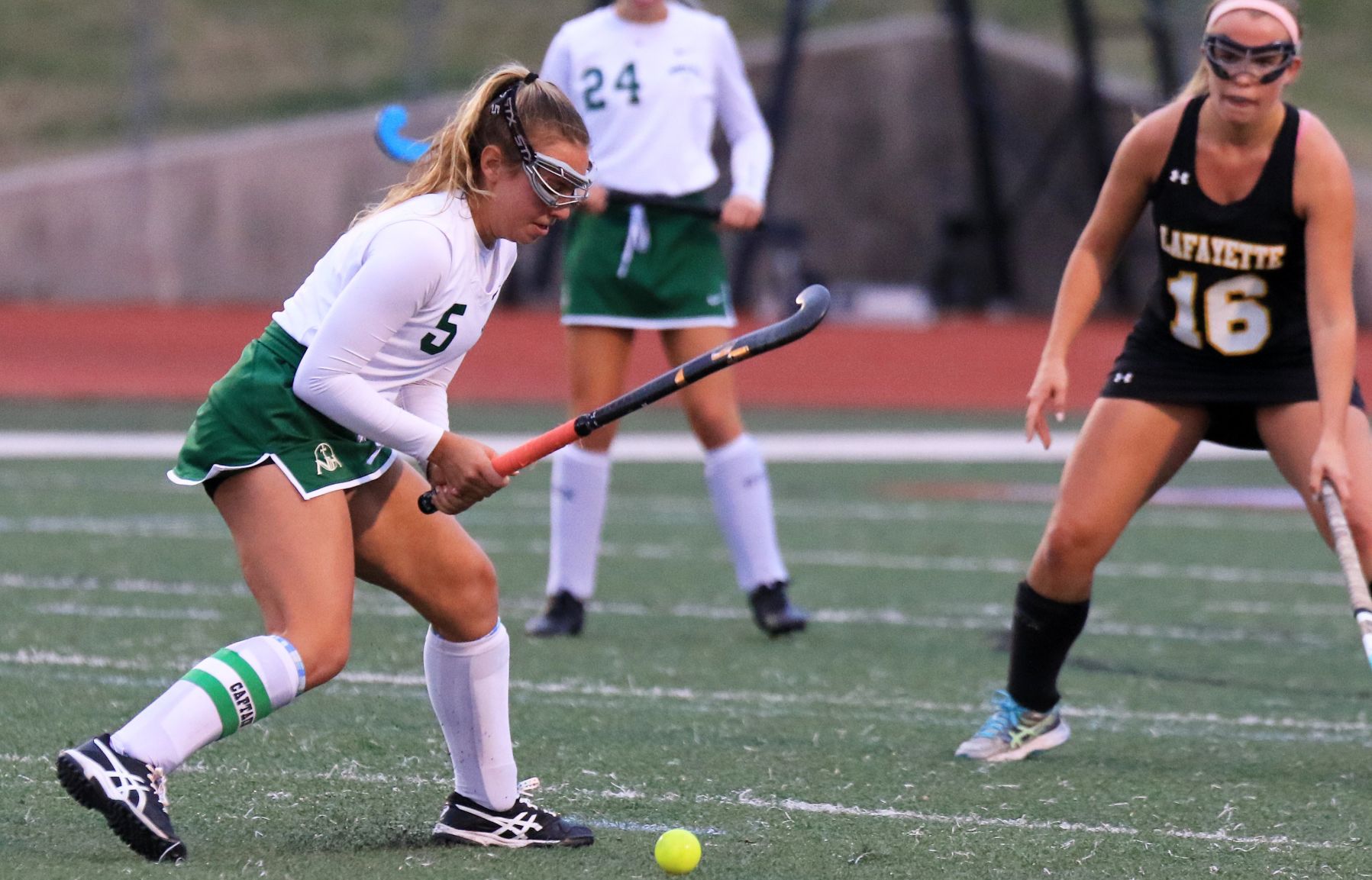 Nerinx Hall vs. Lafayette field hockey